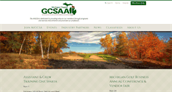 Desktop Screenshot of migcsa.org