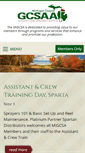 Mobile Screenshot of migcsa.org