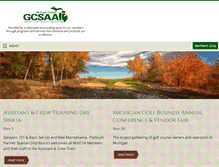 Tablet Screenshot of migcsa.org